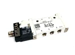 Festo VUVG-L10-M52-MT-M7-1P3 Solenoid Valve 5/2-WAY Monostable 574359. Fixed Price $26.99.