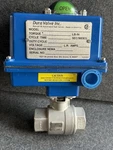 Duravalve EA7204U 1" DM240 W/ DR-2BU Electric Actuator 115VAC Sussman Cu New. Fixed Price $399.99.