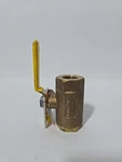 Apollo 75-104-41 Bronze Ball Valve Npt Lock, Drain 600 Cwp. Fixed Price $33.99.