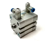 Festo ADN-40-15-I-P-A Compact Cylinder 15MM Stroke 40MM Bore 536301. Fixed Price $53.99.
