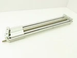 Smc CY1S20-350BZ Pneumatic Rodless Slide Cylinder 20MM Bore 350MM Stroke 102PSI. Fixed Price $379.99.