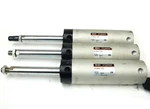 Smc NCGBN40-0300 Pneumatic Cylinder 1/2" Bore. Fixed Price $36.99.