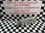 Smc Slide Bearing Guided Cylinder, CXSL20-75, Shipsameday #box 16 Zl. Fixed Price $232.29.