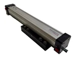 Norgren M/46240B/M/230 Rodless Cylinder 150 Max Psi 40MM Roller Guided. Fixed Price $799.99.