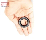 Eai Oil Shaft Rotary Seal 7/8"X1 3/8"X1/4" Tc Db Lip Spring 0.875"X1.375"X0.250". Fixed Price $14.95.