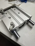 Smc Double Acting Cylinder MGPL50TN-100Z. Fixed Price $125.00.