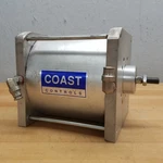 Coast Controls ACP60-4 Air Cylinder Assembly, 6" Bore, 4" Stroke Used. Fixed Price $267.13.