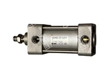 Smc 2X1.5 Pneumatic Cylinder NCDA1R200-0150-DUJ0119. Fixed Price $84.99.