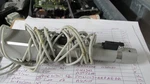 Smc 1.0MPA Pneumatic Cylinder CDNGBN20-100-D-H7A2L With Sensor. Fixed Price $150.00.