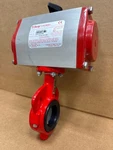 New Old Stock Bray 93-0834-11300-532 Spring Return Actuator 1-1/2" Valve. Fixed Price $249.00.