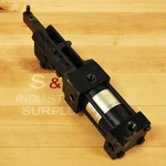 Isi Norgren FU95-A-2M-2-1/4 Power Clamp P3-S4 Used. Fixed Price $107.39.