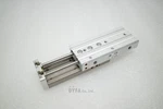 Smc Used MXQ8-40 Precise Air Slide Table Cylinder CYL-TAB-I-817=4O31. Fixed Price $39.98.