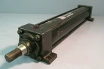 Hydro-line Hydraulic Air Cylinder R5A-2.5X13 N-.1-2-N-N-N-1-1. Fixed Price $39.99.