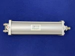 Sheffer Series Pneumatic Cylinder Bore Stroke #4C20C14 Fixed Clevis. Fixed Price $799.00.