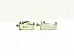 Numatics F1PC-01E8B-AAA2 Pneumatic Cylinder 5/8" Bore 1-1/4" Stroke Lot Of. Fixed Price $74.99.