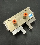 Phd GRL12-1-14X14 Parallel Pneumatic Gripper Miniature 14MM Stroke Used. Fixed Price $149.99.