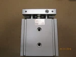 New Other, Smc CXSM32-15 Dual Rod Cylinder, Mm Bore, Stroke.. Fixed Price $150.00.
