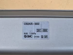 Smc CDQ2A25-50DZ Compact Cylinder 2A1-66K. Fixed Price $59.00.