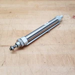 Smc CD85N25-160C-A Pneumatic Cylinder, Double Acting, Single Rod, Crimped Used. Fixed Price $45.12.
