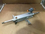 Festo DNC-50-160-PPV-A-Q-S2 Double Ended Pneumatic Cylinder 145PSI 50MM X 160MM. Fixed Price $25.00.