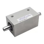 Fabco-air SQ04X1DR-V Pneumatic Cylinder, 3/4IN Bore, 1IN Stroke, #10-32, 150PSI. Fixed Price $95.00.