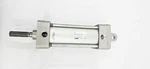 Smc Pneumatic Tie Rod Air Cylinder NCA1R250-0400-X20S. Fixed Price $42.87.