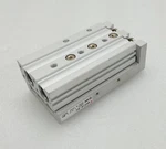 Smc MXS16-50 Slide Cylinder MXS1650. Fixed Price $118.75.