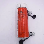 Power Team Ton Hydraulic Cylinder Ram Double Acting 6-1/4" Stroke RD256. Fixed Price $1795.99.