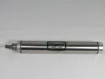 Clippard SSR-17-4 Pneumatic Cylinder 1-1/16" Bore 4" Stroke Used. Fixed Price $23.51.