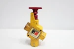 Ross Y1523C6002 L-o-x Pneumatic Lockout Valve 20BAR 1IN 1-1/4IN Npt. Fixed Price $42.00.