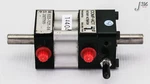 14404 Turn-act Rotary Actuator 022-121-04. Fixed Price $137.53.
