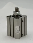 Smc CDQSB25-20DCM Pneumatic Low Profile Compact Cylinder Cqs Series 2A1-47D. Fixed Price $45.00.