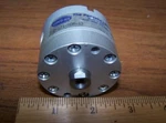 Fabco-air Cylinder D-121-XDR-13 Double Rod 1-1/8 Bore 1/2" Stroke Dbl Action M36. Fixed Price $32.97.