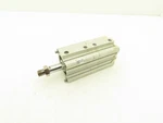 Smc CDQ2B63C-J3699XC11 Two Stage Pneumatic Cylinder 63MM Bore 30MM Stroke 145PSI. Fixed Price $89.99.