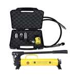 Esco Equipment 10239 Ton Hydraulic Stak-able Ram Kit. Fixed Price $794.95.