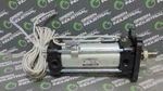 Used Smc CDBA1FN50-100-HN-A54L Cylinder 1.0MPA With 2 D-A54 Magnetic Reed Switch. Fixed Price $100.00.