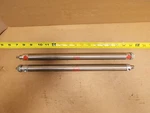 Bimba 0612-DXP Lot Of Stainless Steel Air Pneumatic Cylinders *free Shipping*. Fixed Price $99.99.
