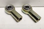 Lot Of 2 New Old Stock! Aurora Bearing 5/16 Right Hand Female Rod Ends MW5T. Fixed Price $24.95.