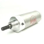 Bimba 704-D Pneumatic Cylinder, 3IN Bore, 4IN Stroke, 3/8IN Npt, 250PSI. Fixed Price $170.00.