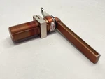 Destaco 8015 Pneumatic Swing Cylinder With Arm. Fixed Price $71.99.