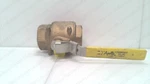 Apollo 77-148-46, Full Port 2 Piece Bronze Ball Valvew/mounting Pad #340188. Fixed Price $262.94.