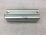Smc CDQ2A32-100DCZ Compact Cylinder 32MM Bore 100MM Stroke New No Box. Fixed Price $40.00.