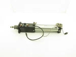 Smc CE2F63-250J-A54L Pneumatic Cylinder 63MM Bore 250MM Stroke 20MM Rod. Fixed Price $569.99.