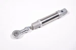 Smc C85N16-10S, Iso Standard Cylinder, Single Acting, Rod. Fixed Price $33.33.