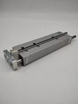 Festo Guided Drive Pneumatic Cylinder DFM-12-160-B-P-A-GF 529119. Fixed Price $65.00.
