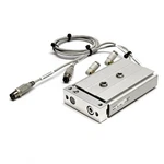 Smc CXSJM15-20 Dual-rod Pneumatic Air Cylinder Compact Slide Bearing 20MM Stroke. Fixed Price $34.99.