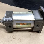 Taiyo Parker Air Cylinder ZDC7HR FB63B150 #256F28FML. Fixed Price $99.99.