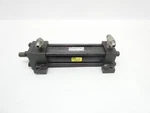 Parker 02.00 CP2HLUV14A 7.000 Double Acting Hydraulic Cylinder 2IN 7IN 3000PSI. Fixed Price $91.00.