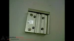 Smc MGPM25N-40 Pneumatic Slide Cylinder #152673. Fixed Price $62.50.