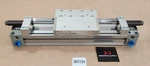 *new* Smc MY1H25-100HZ Rodleas Guided Cylinder W/ Shock Absorbers + Warranty!. Fixed Price $720.00.